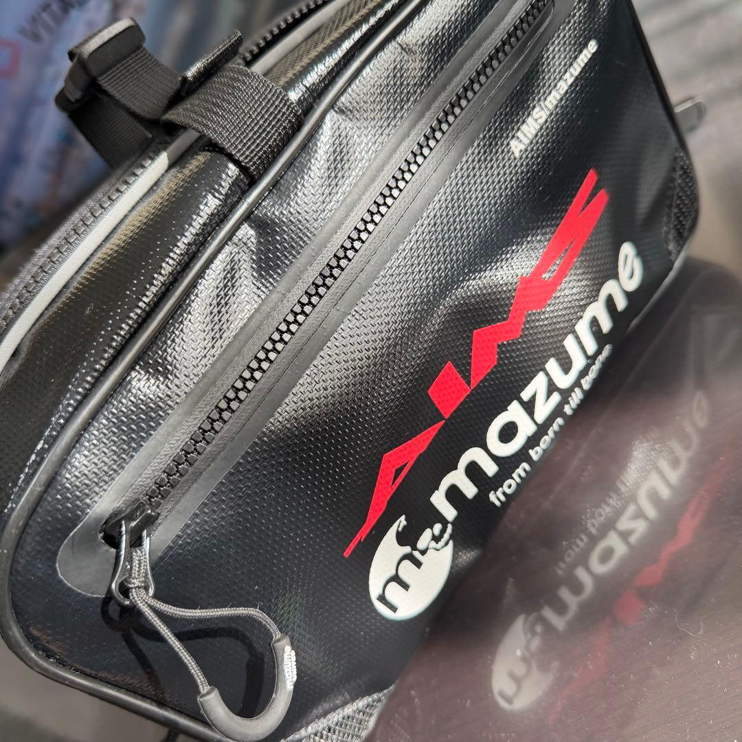 mazume コアライフジャケット& ウエストバッグ