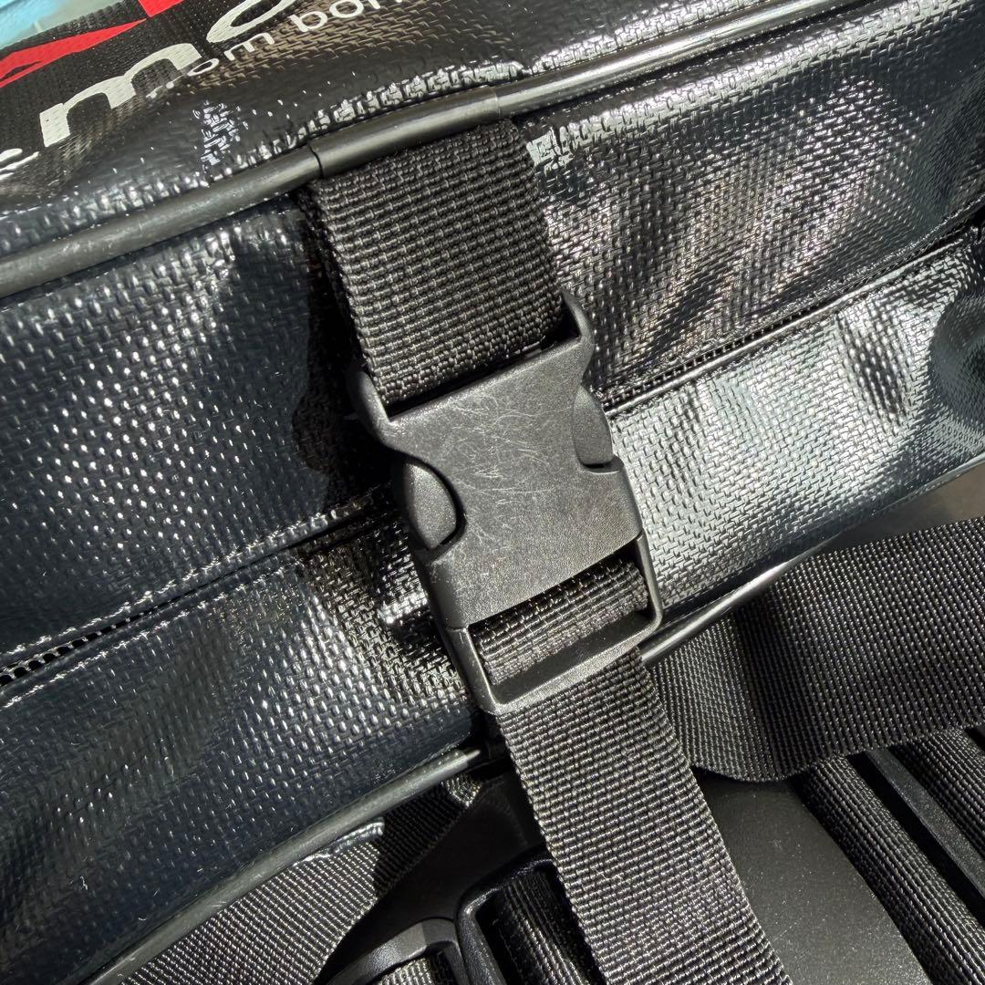 mazume コアライフジャケット& ウエストバッグ