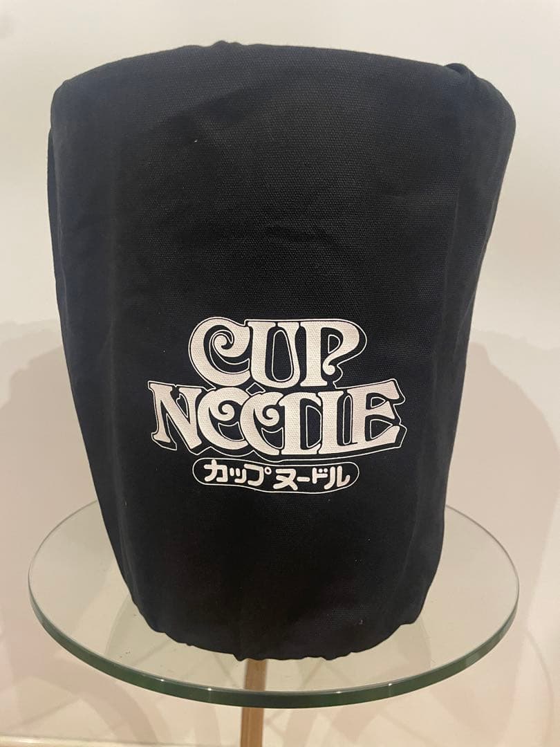 future fox 非売品 カップヌードル焚き火台