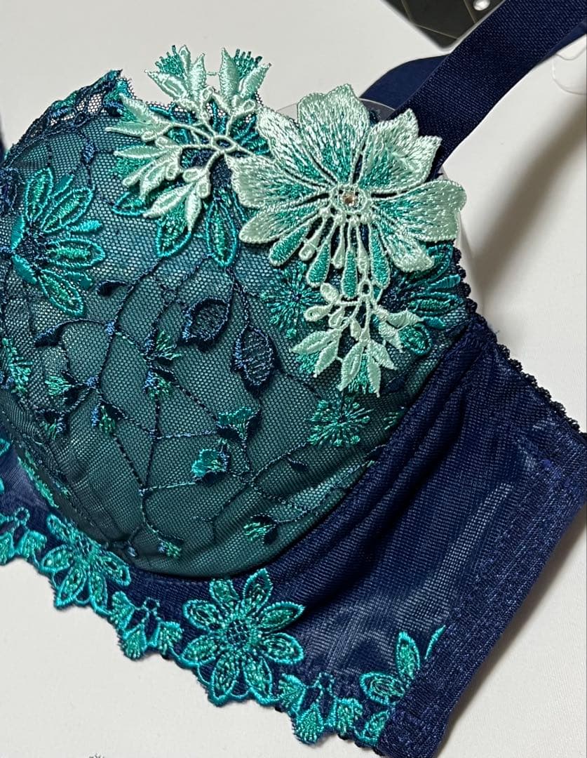 ワコール　サルート　ブラジャーD70とショーツMのセット　新品タグ付き