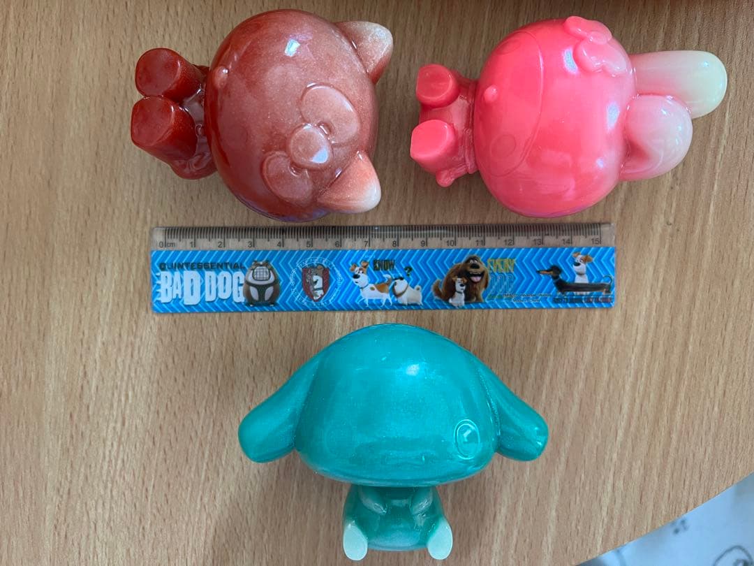 天然石 夜光石 サンリオ