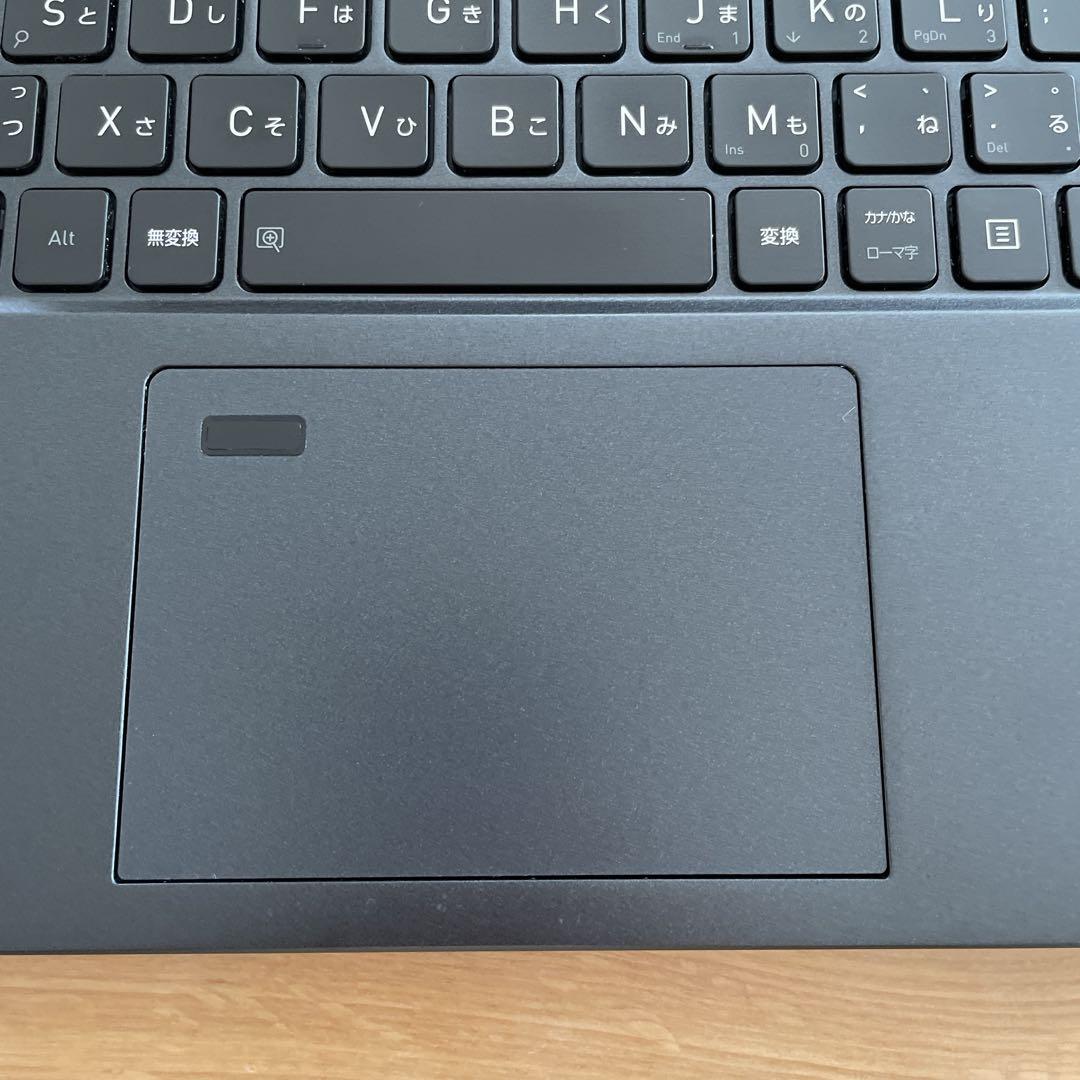 【美品】dynabook 第12世代 i5 メモリ16GB バッテリー超優良