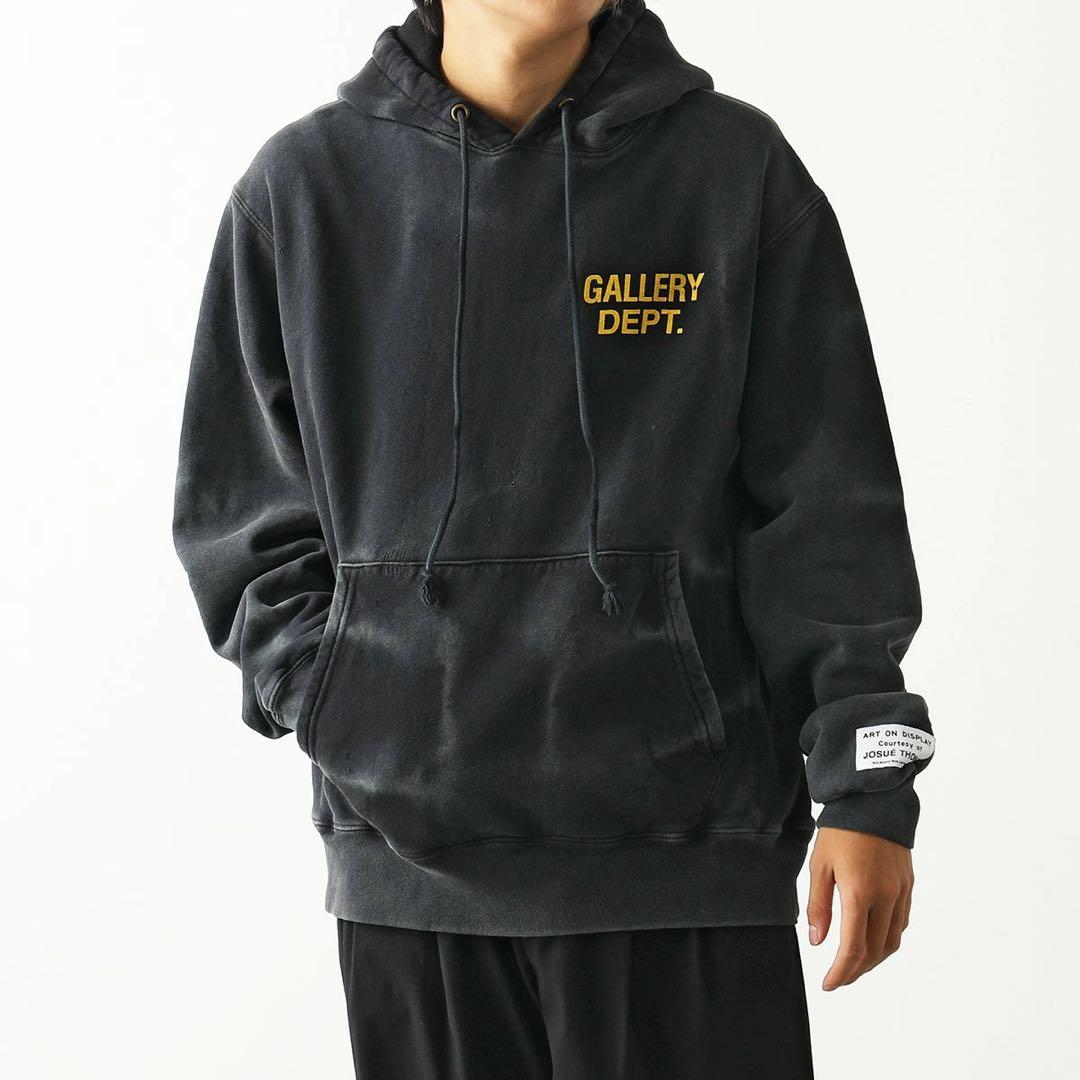 gallery dept ギャラリーデプトフーディー Mサイズ