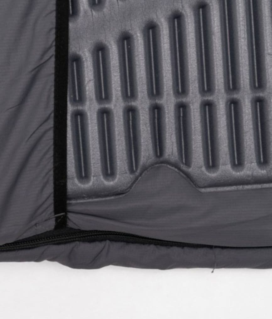 セパレートシュラフマットプラス　寝袋 シュラフ　スノーピーク