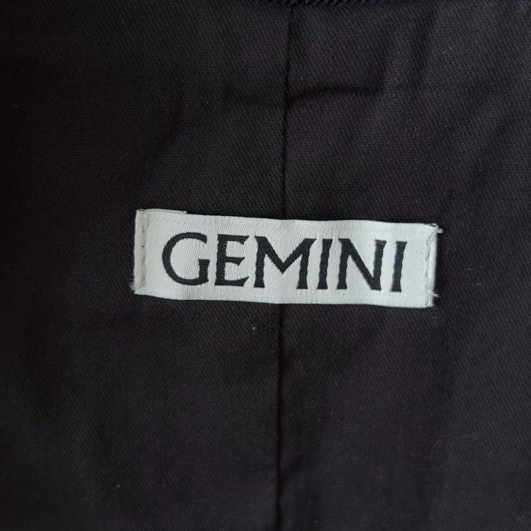 ウィムガゼット GEMINI ZIPオールインワン 美品 F サロペット