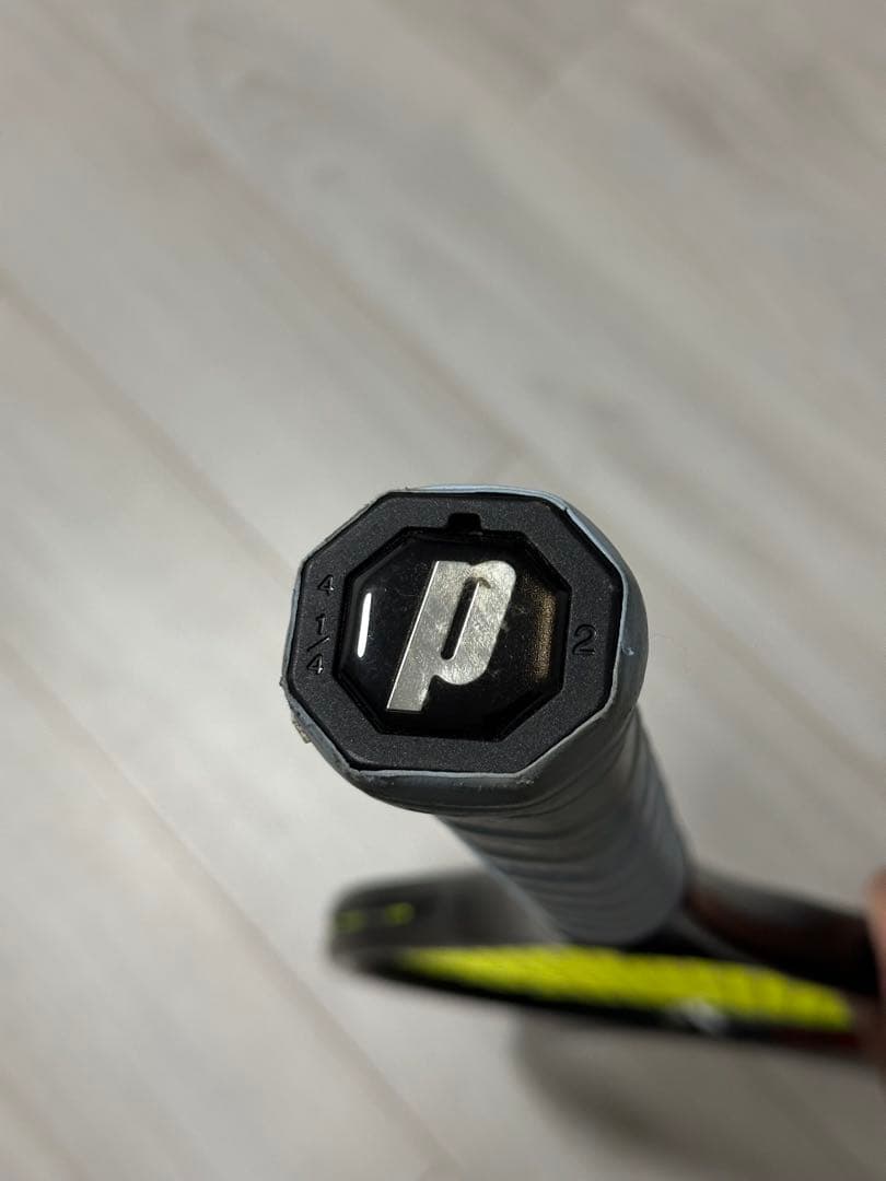 【美品】Prince X105 G2 ラケットバッグ付