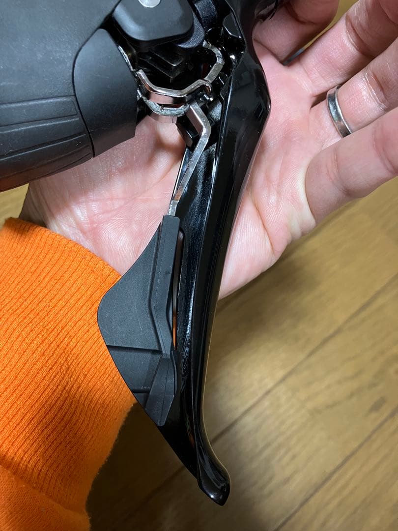 Shimano 105 油圧メカニカル11速シフター・ディレイラーセット