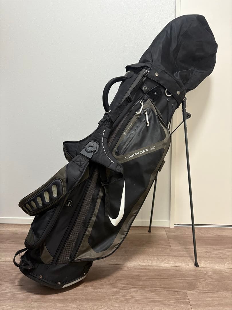 Nike Vapor X キャディバッグ ブラック レア