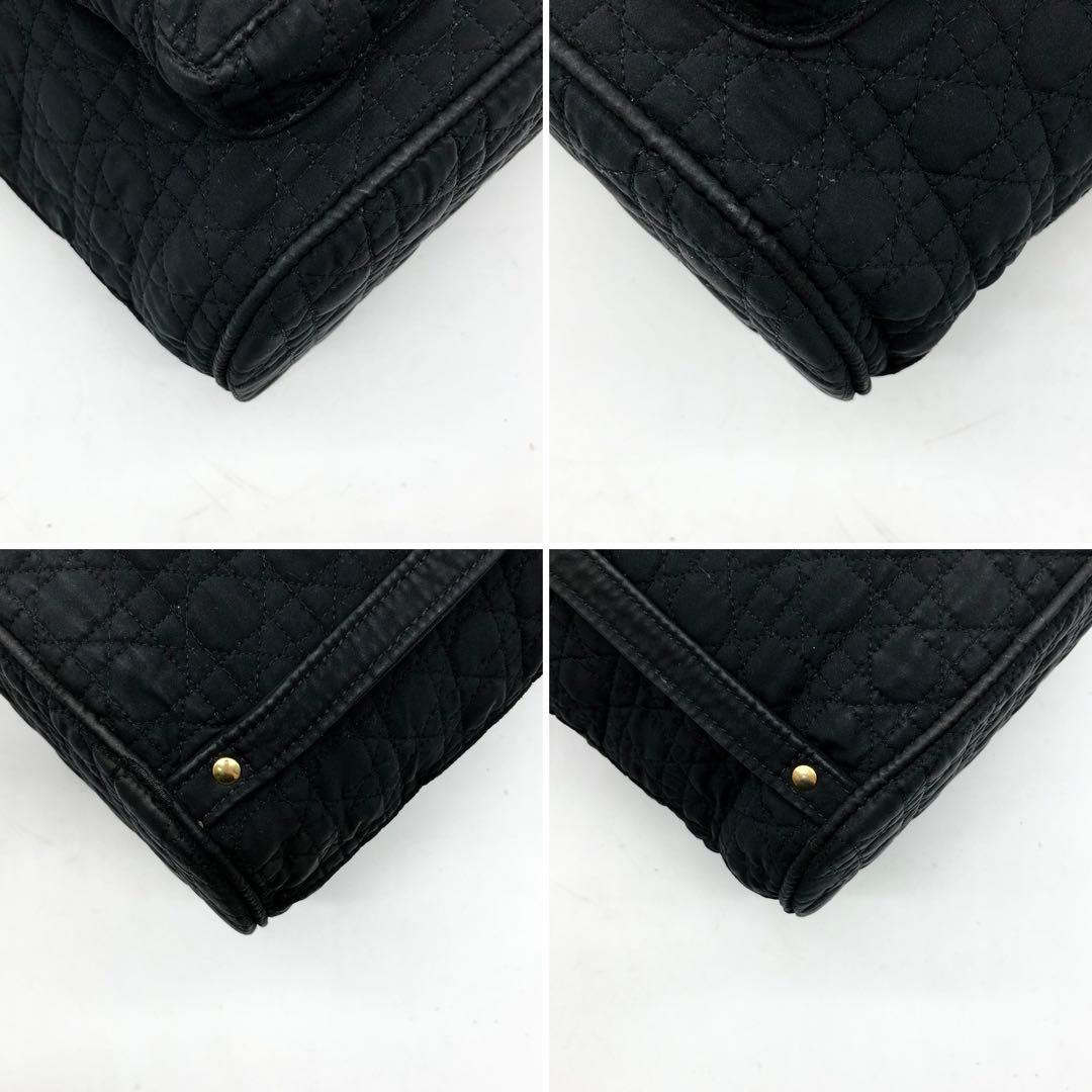 ✨極希少✨ディオール リュック ミニ レディディオール カナージュ ゴールド金具