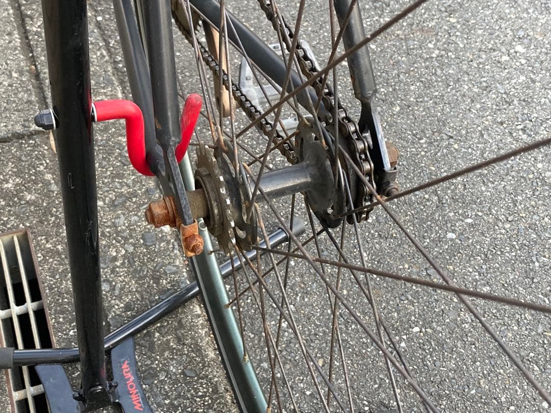 CARTEL BIKES AVENUE カーテルバイク アベニュー ピストバイク