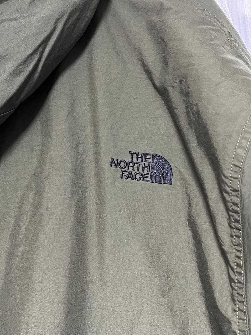 【美品】ザ・ノースフェイス コンパクトノマドジャケットNP72330