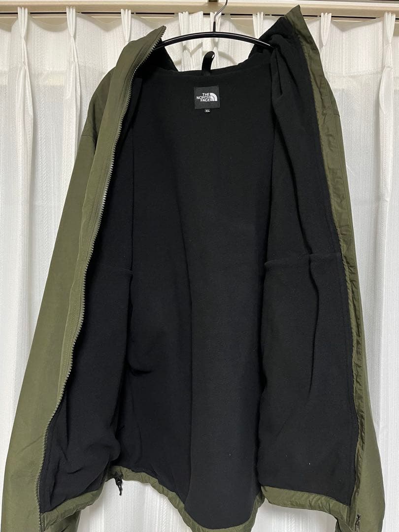【美品】ザ・ノースフェイス コンパクトノマドジャケットNP72330
