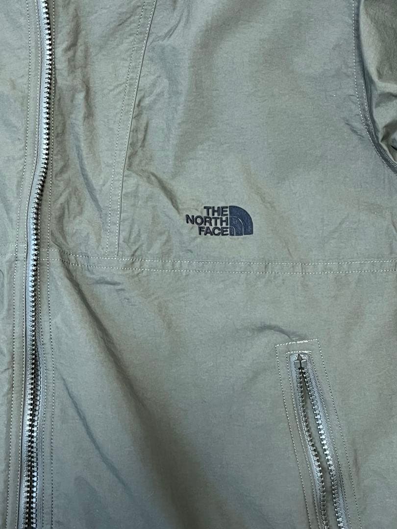 【美品】ザ・ノースフェイス コンパクトノマドジャケットNP72330