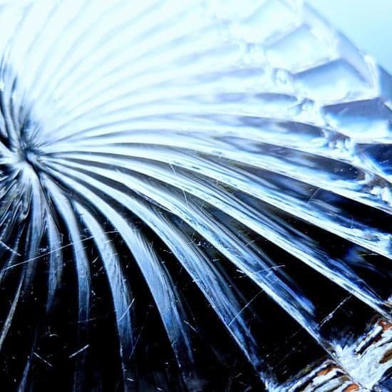 輝くオールドバカラ バンブーの脚付きトレイ【1916年頃】特大プレート