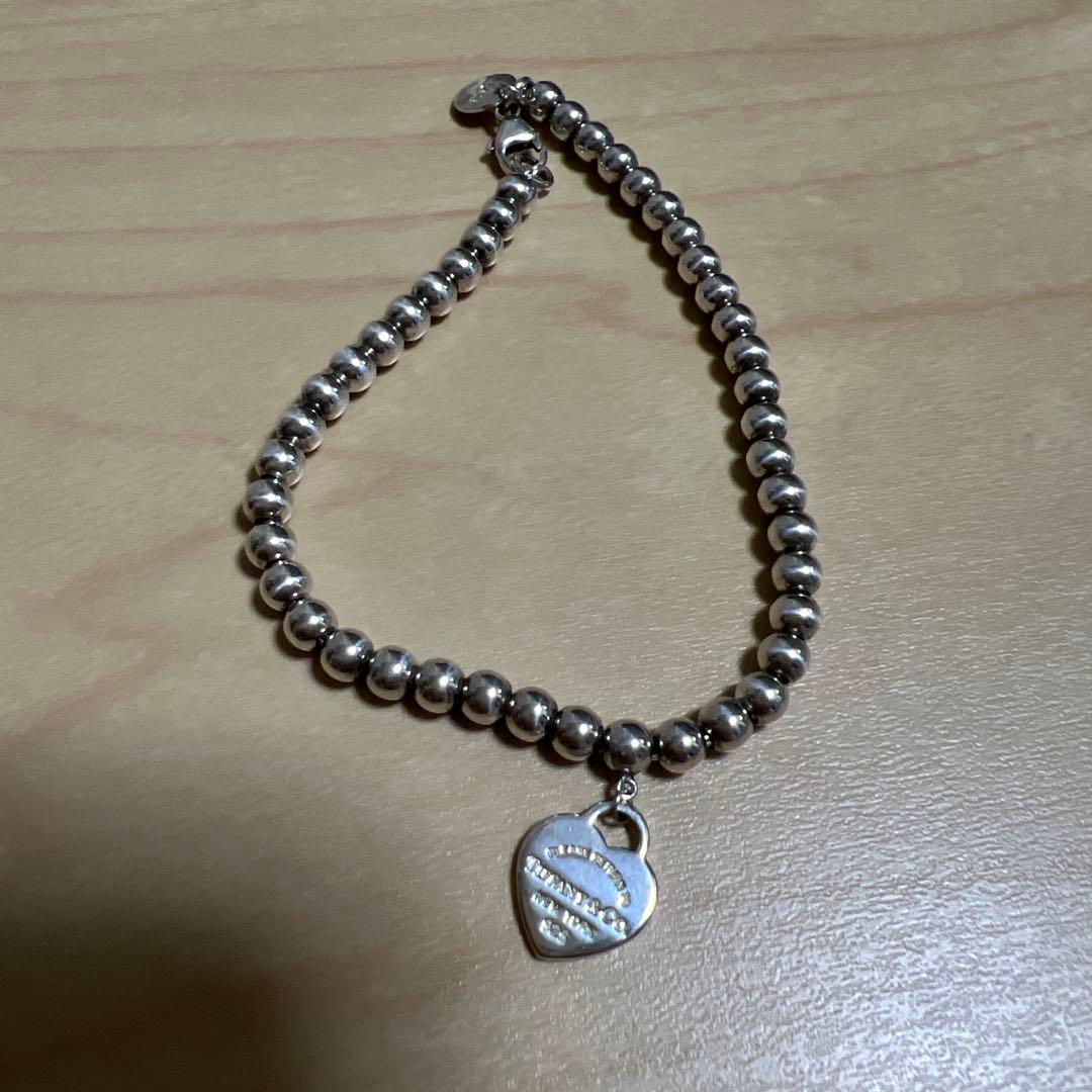 【Tiffany & Co.】リターン トゥ ティファニー ハート タグ