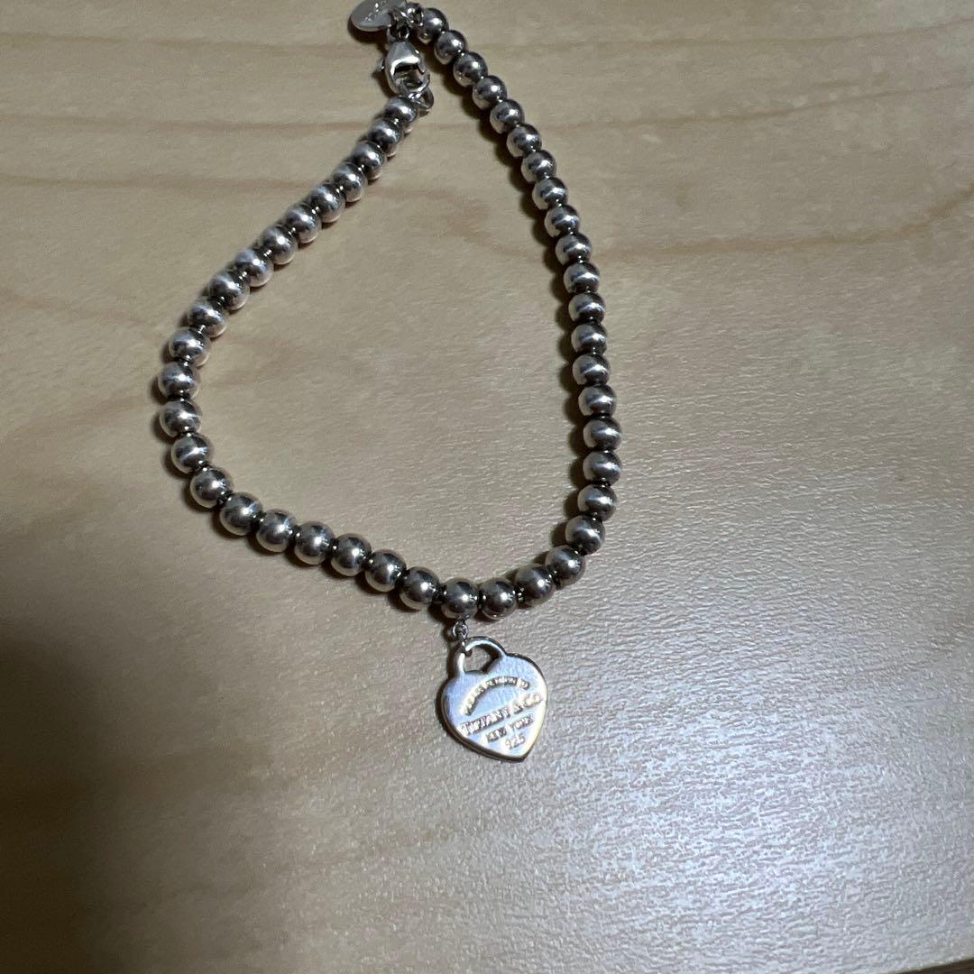 【Tiffany & Co.】リターン トゥ ティファニー ハート タグ