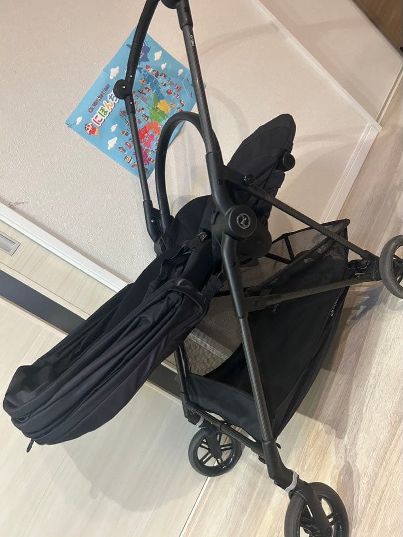cybex　MERIO サイベックスベビーカー
