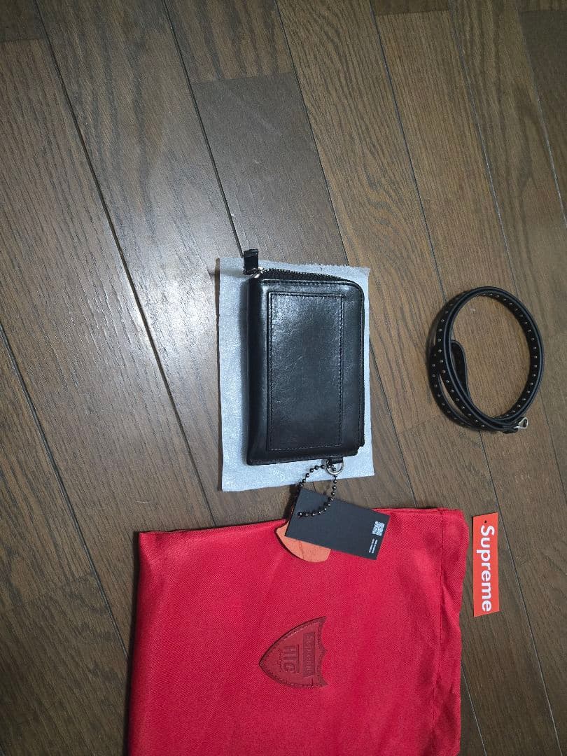 supreme HTC Studded Wallet シュプリーム 財布