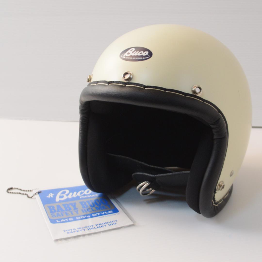 Buco/ブコ スモールジェットヘルメット JET500-TX/M/L59-60