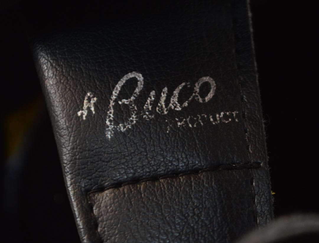 Buco/ブコ スモールジェットヘルメット JET500-TX/M/L59-60