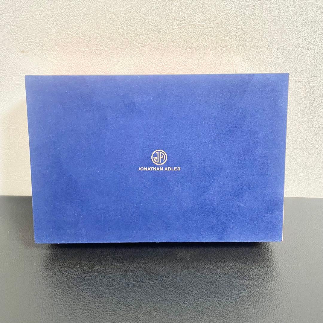 Jonathan Adler 収納ボックスEden Lacquer Box