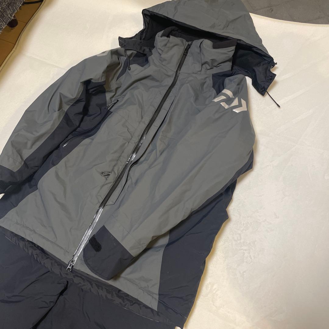 ダイワ(DAIWA) 防寒ウェア XLウィンタースーツ 上下DW-3420