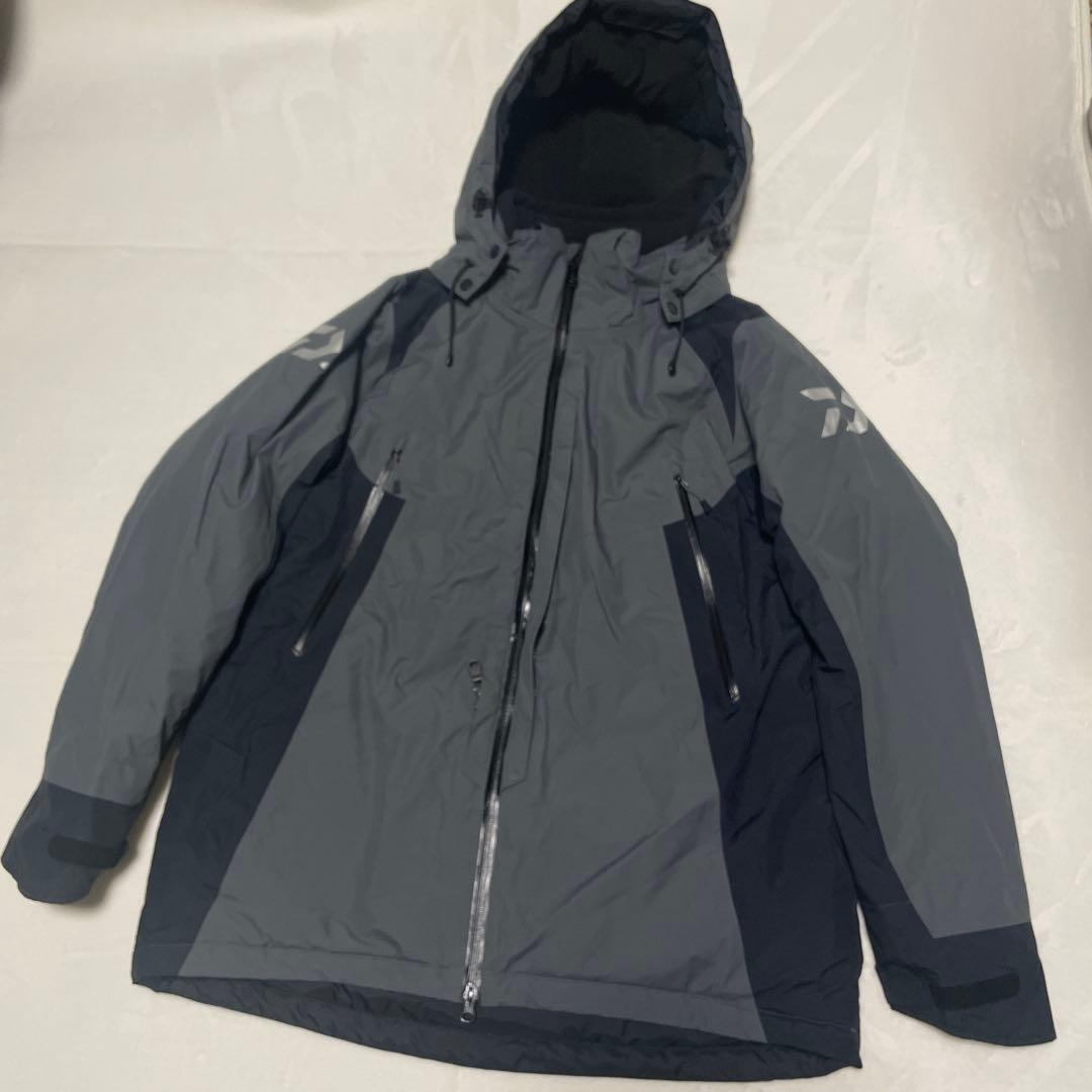 ダイワ(DAIWA) 防寒ウェア XLウィンタースーツ 上下DW-3420