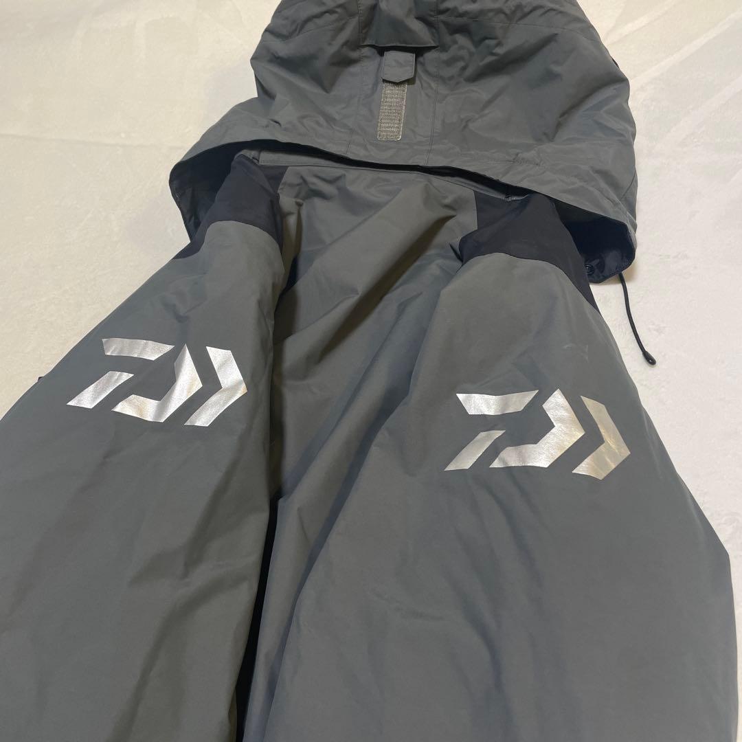 ダイワ(DAIWA) 防寒ウェア XLウィンタースーツ 上下DW-3420