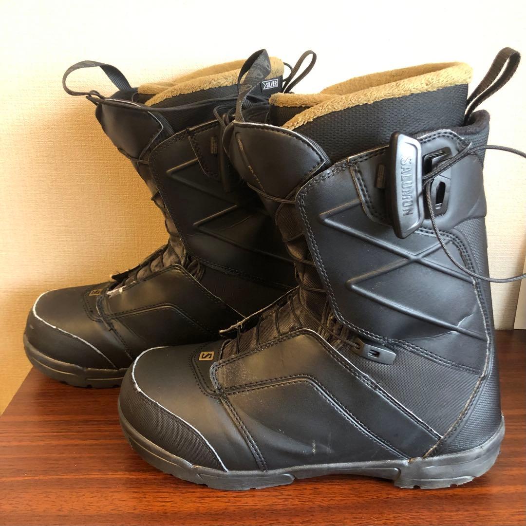 Salomon スノーボードブーツ FACTION 27.5cm