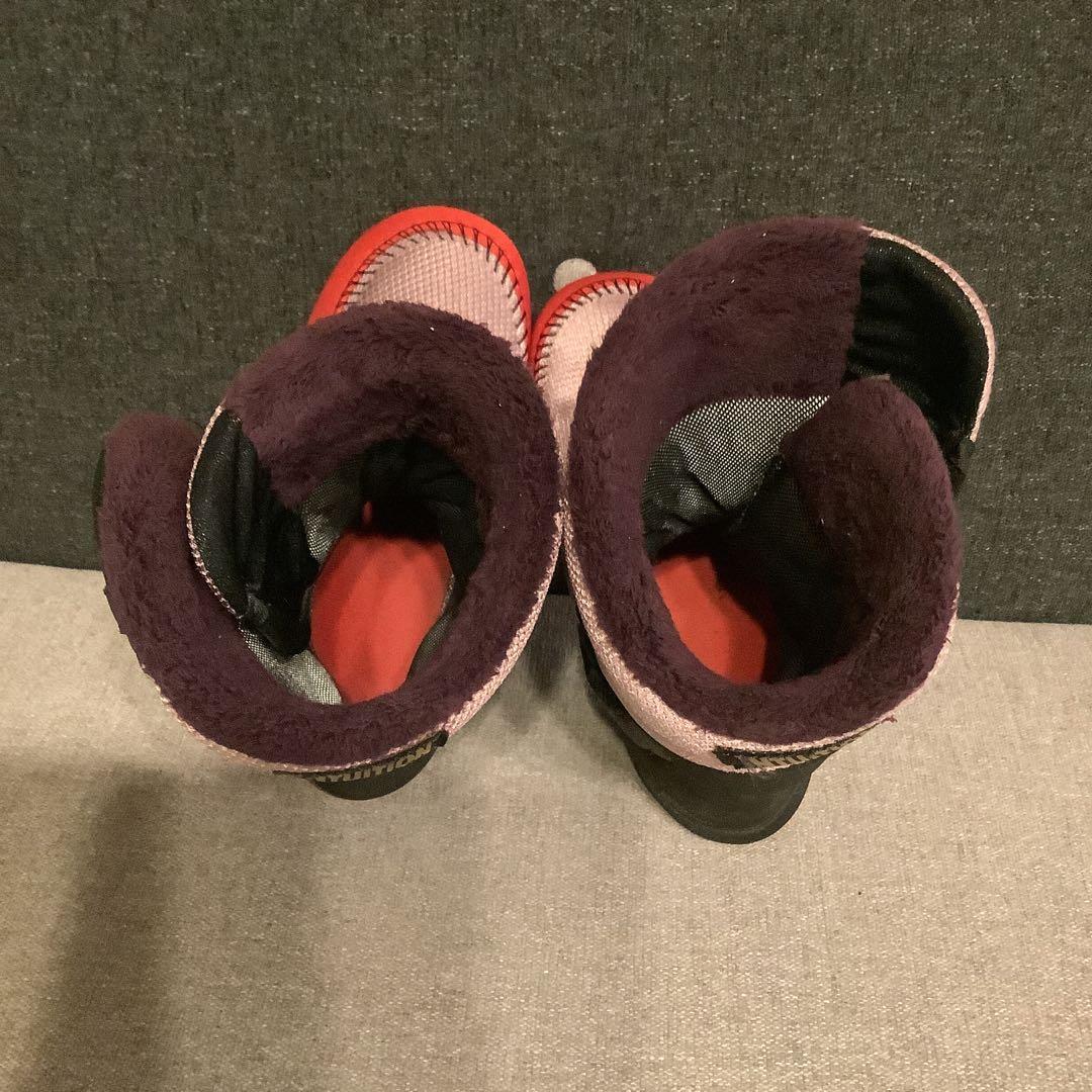 028K2 TT 24.0レディーススノーボードブーツパウダー　サーフライド