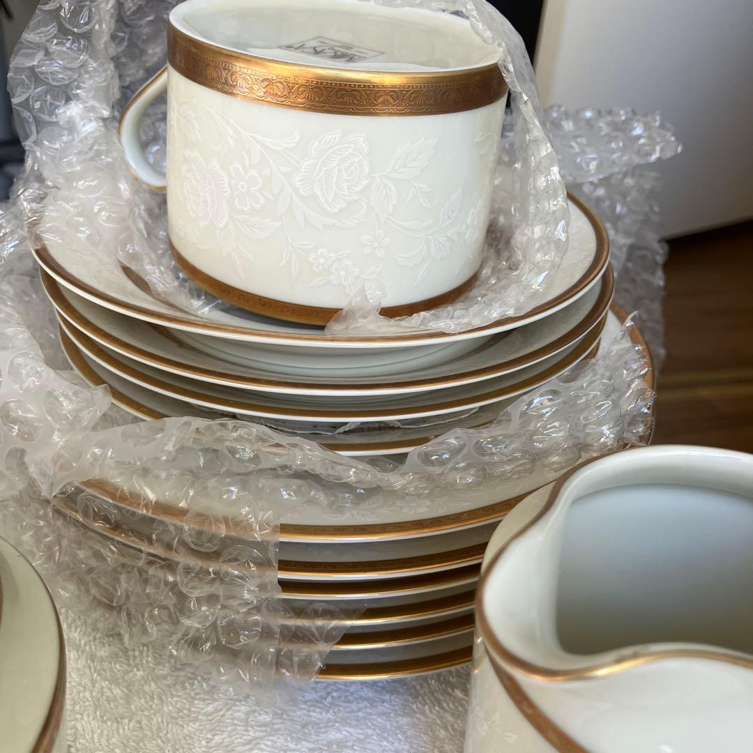 ミカサ (Mikasa)アンティークレースAny Que Lace【新品未使用】