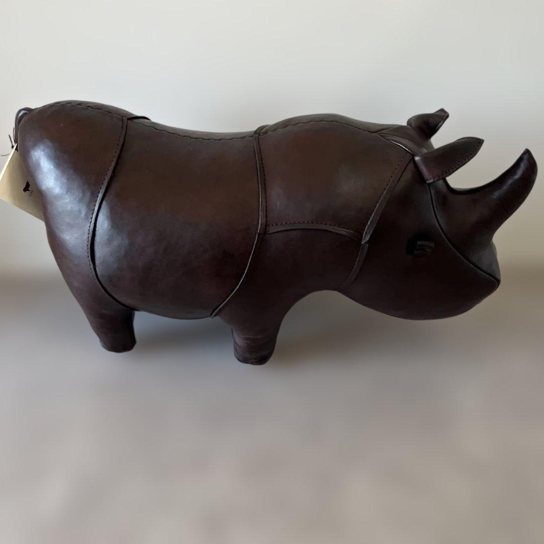 OMERSA RHINOCEROS SMALL オメルサ　サイ