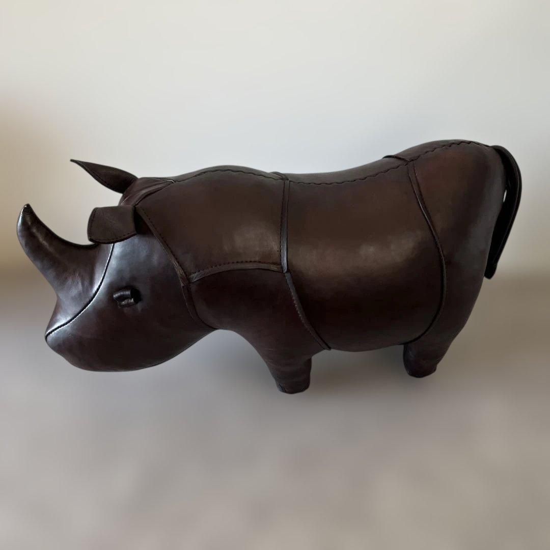 OMERSA RHINOCEROS SMALL オメルサ　サイ