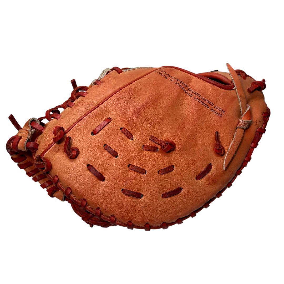 MIZUNO 軟式用 ファーストミット フィールディングマックス マジッククロウ