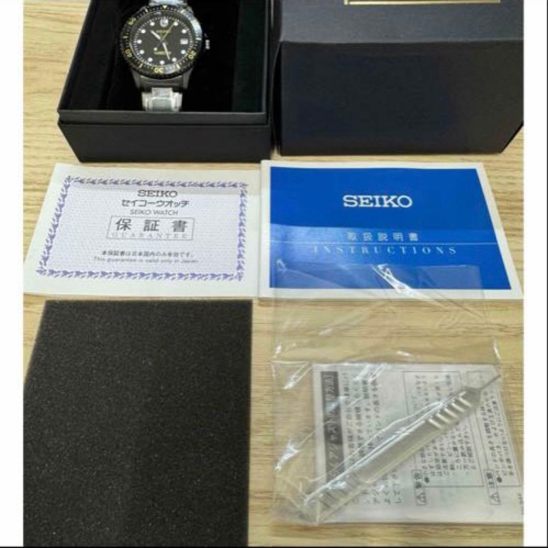 み*ん様 【1/31】キン肉マン40周年記念モデル腕時計SEIKO　ソルジャーチ