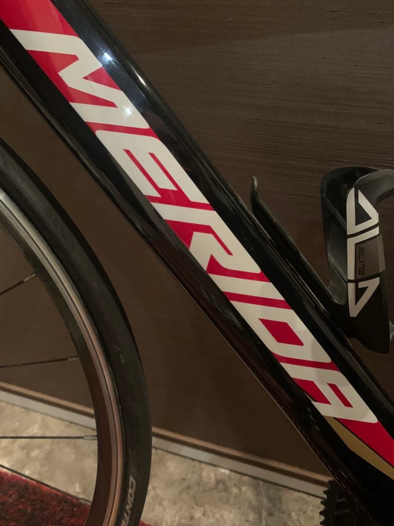 美品MERIDA リアクト400