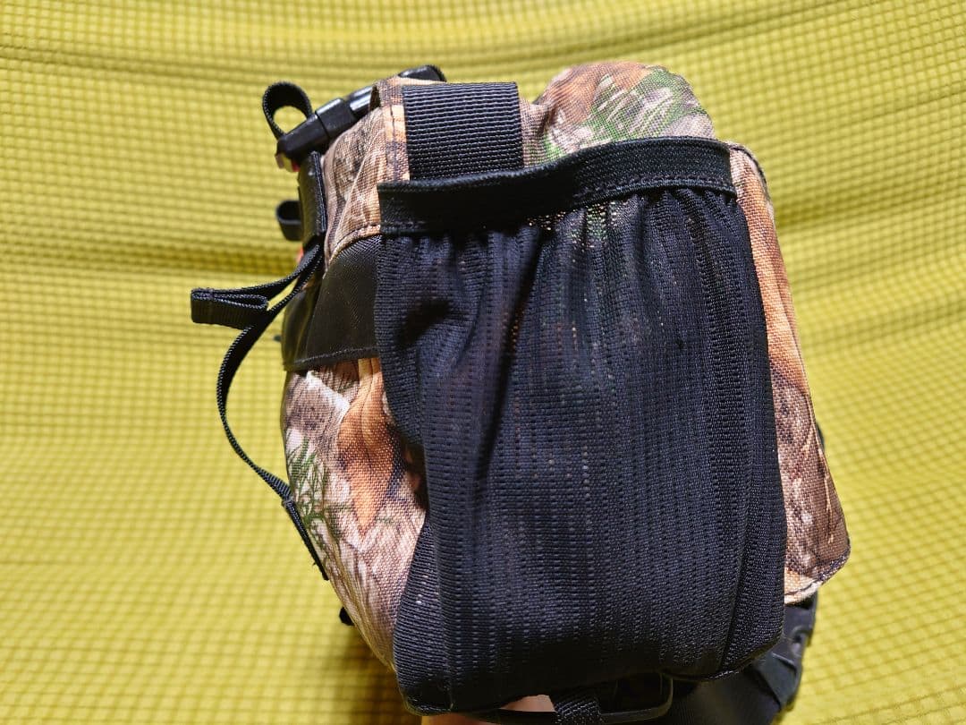 シュプリーム 19AW ウエストバッグ リアルツリーカモ