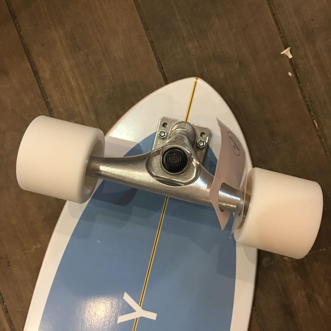 ロキシーサーフスケート超キュートでかわいいこれでサーフィンの上達　31インチ