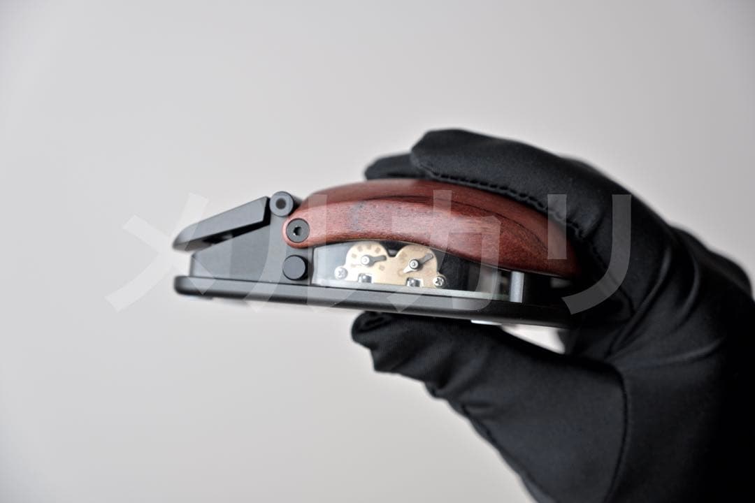 マウス・トラックボール EXOvault mouse