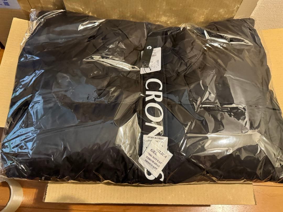 CRONOS WOMEN STAND VEST 【BLACK】