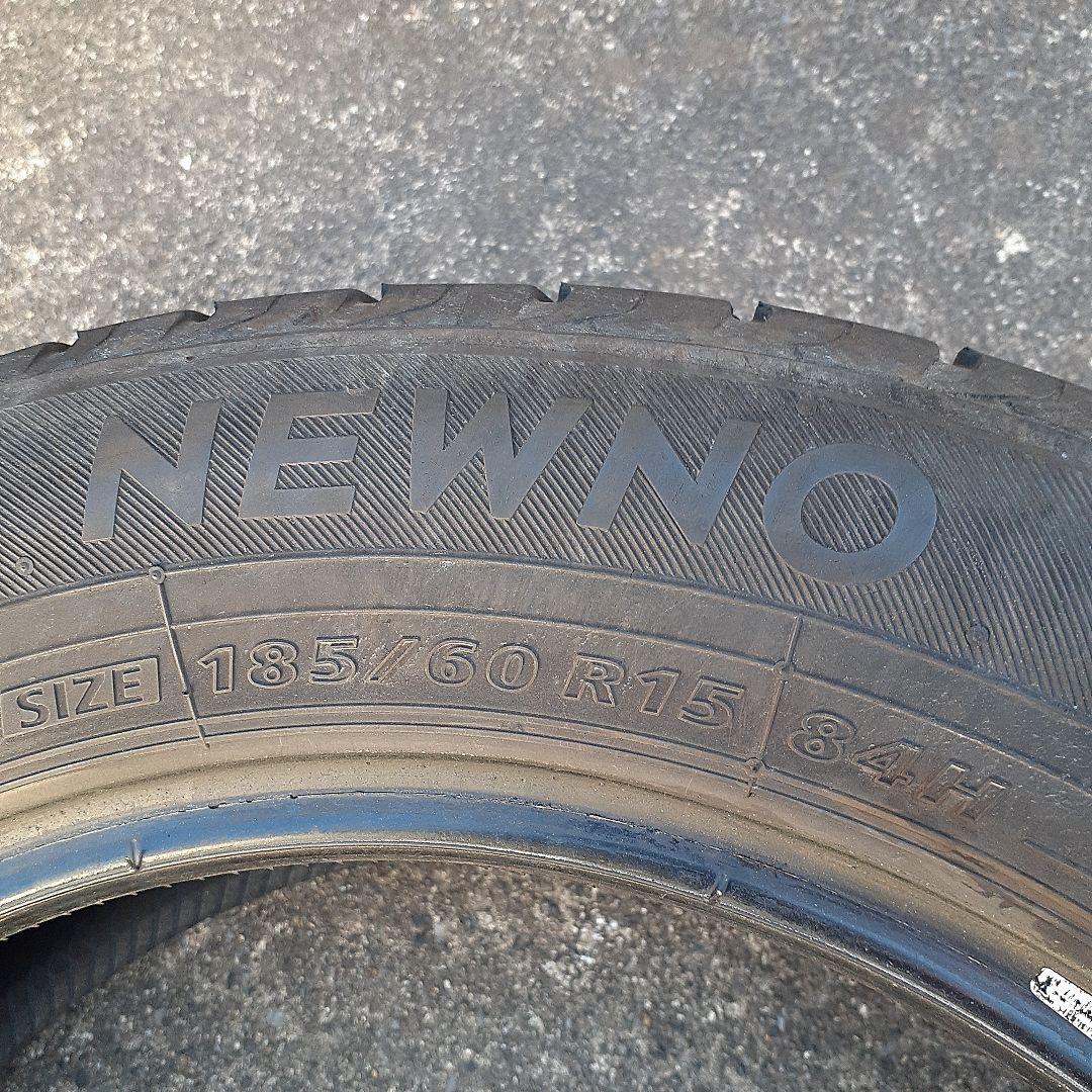 キ*ン様 サマータイヤ　185/60R15 4本セット