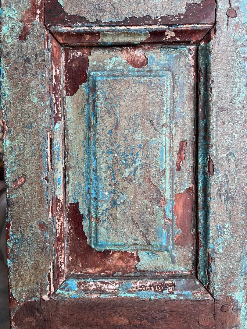 フランスアンティーク 木製 ヴォレー パーテーション 間仕切り 特大 一点もの