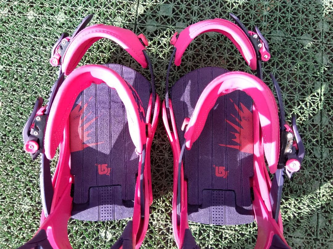 美品 SUPREME 最高峰 23,5/SALOMON K2 DEELUXE