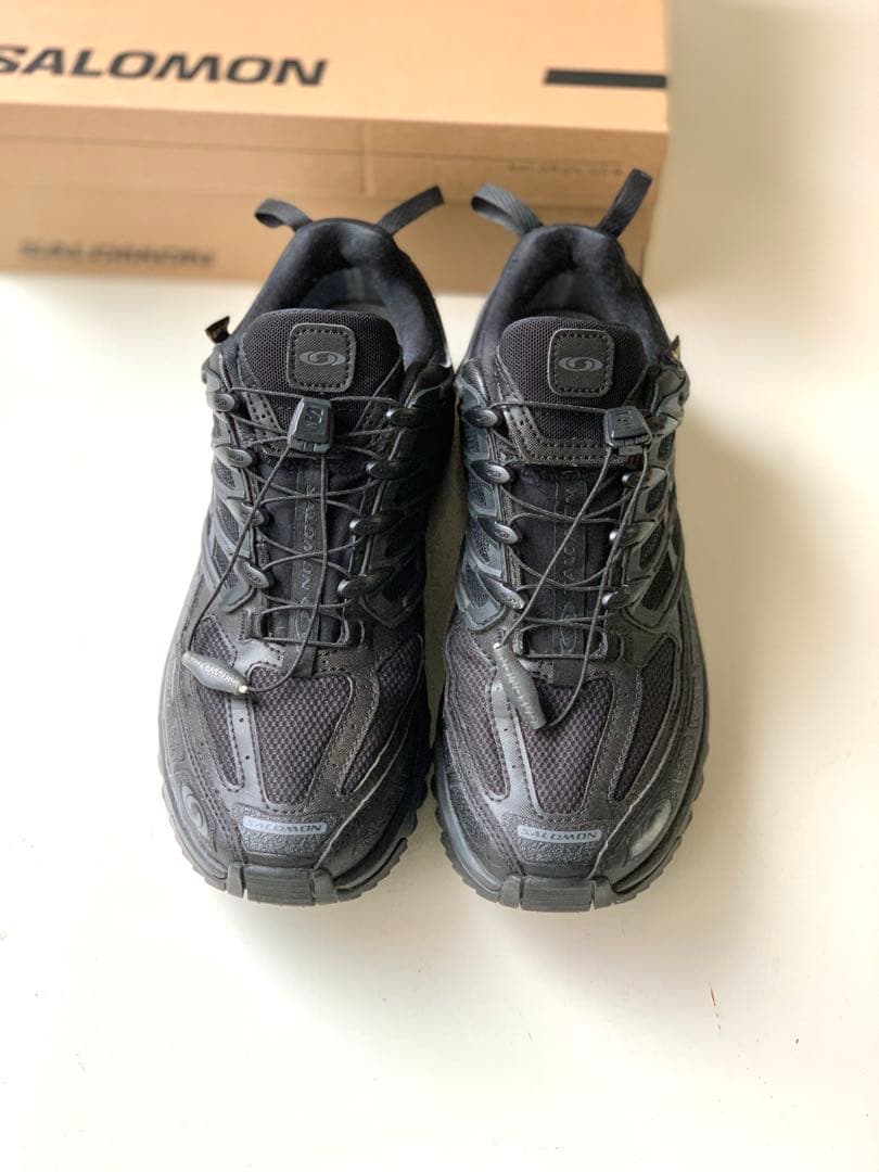 SALOMON ゴアテックススニーカー24cm