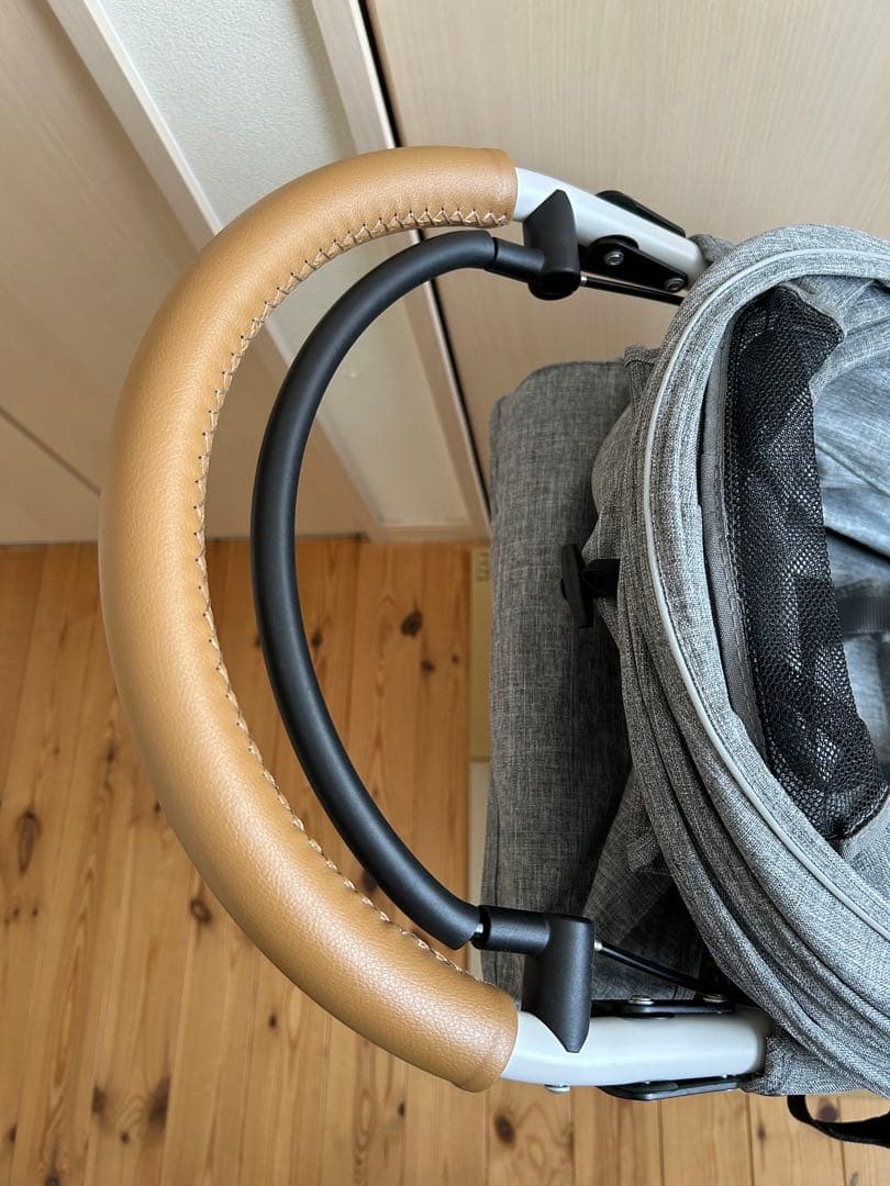 エアバギー フロムバース AirBuggy 未使用レインカバー付き