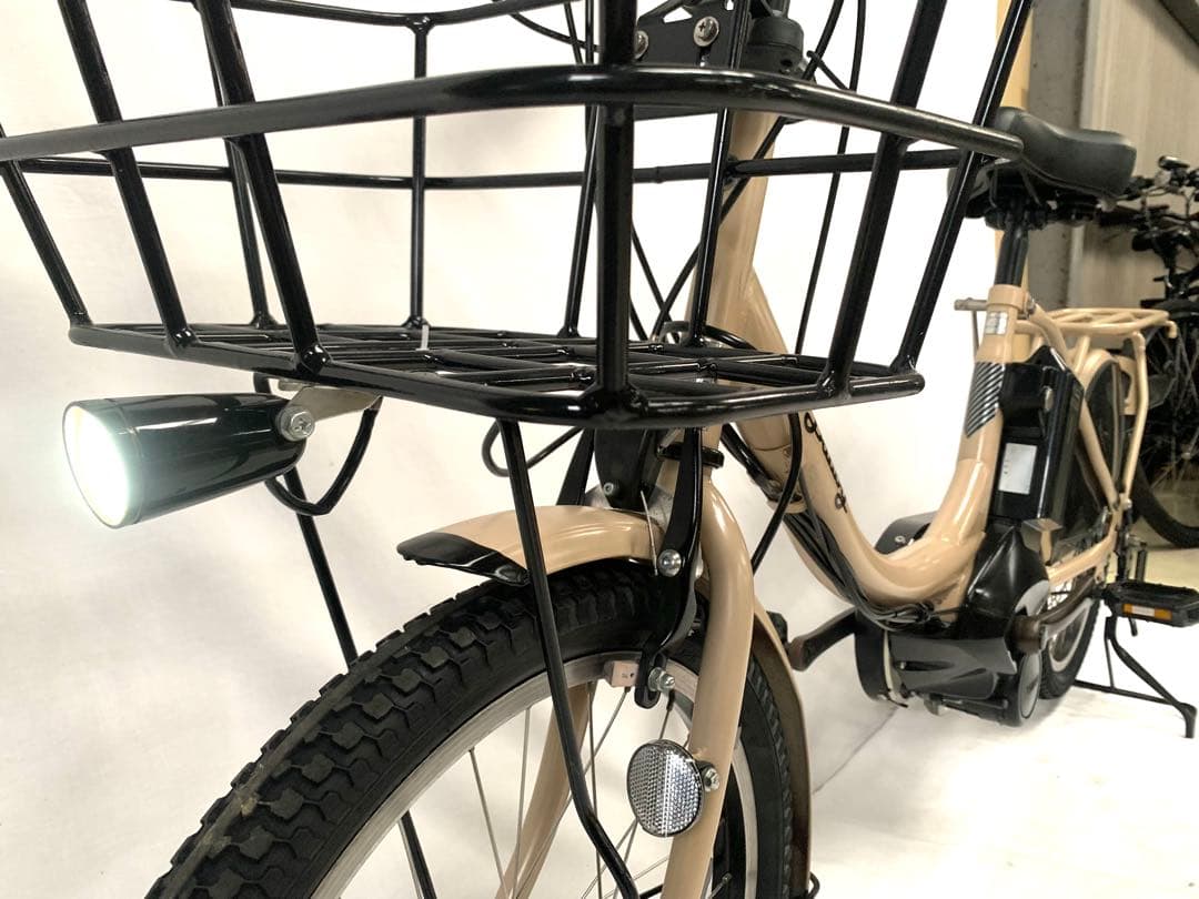 【即乘】送料無料 YAMAHA 電動アシスト自転車 PAS Babby動作確認済