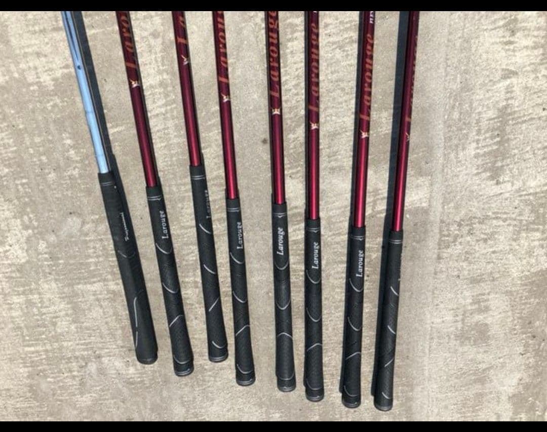 LAROUGE レディース ゴルフセット