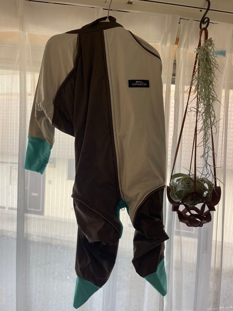 アルファアイコンスノードッグガード