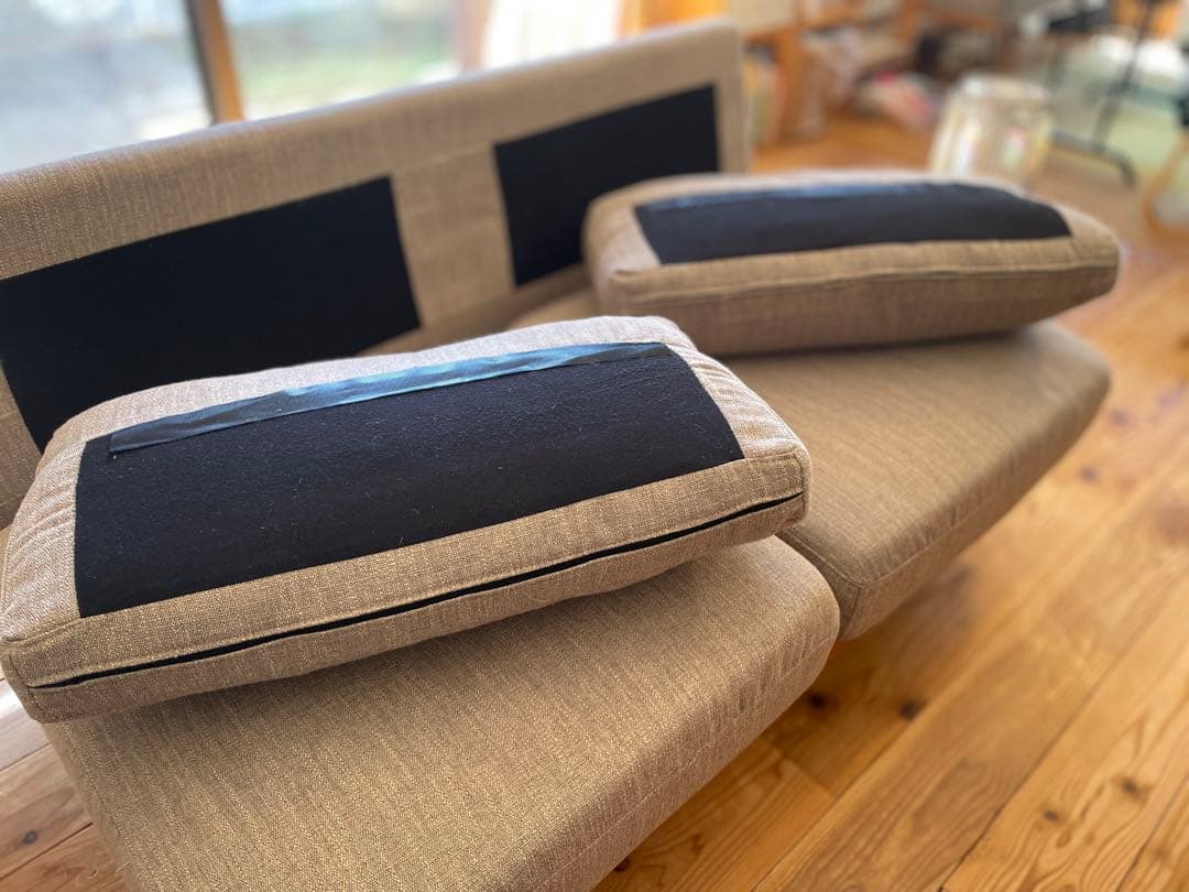 h*i様 ジャーナルスタンダード　2人がけソファー　（直接引き取り限定）