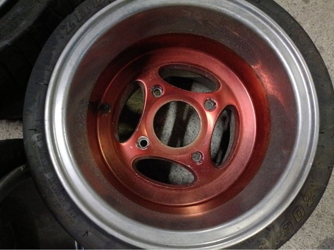 ジャイロ ATV バギー タイヤ